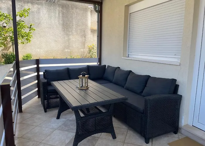 Molo Mare Apartmán *