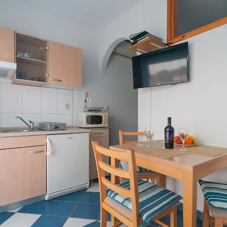 아파트 아파트먼츠 몰로 마레 흐바르