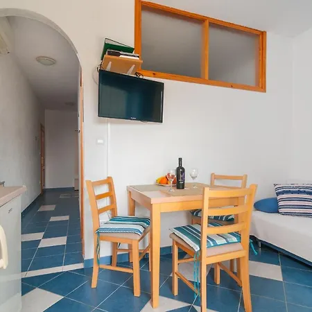 아파트먼츠 몰로 마레 아파트 흐바르